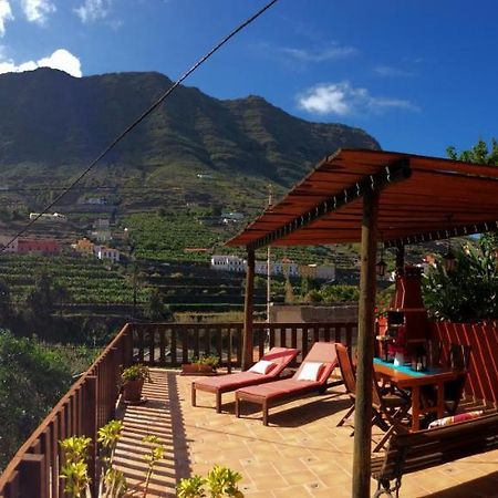 Casa Rural La Pitanga Эрмигва Экстерьер фото