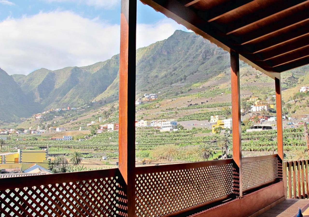Casa Rural La Pitanga Эрмигва Экстерьер фото