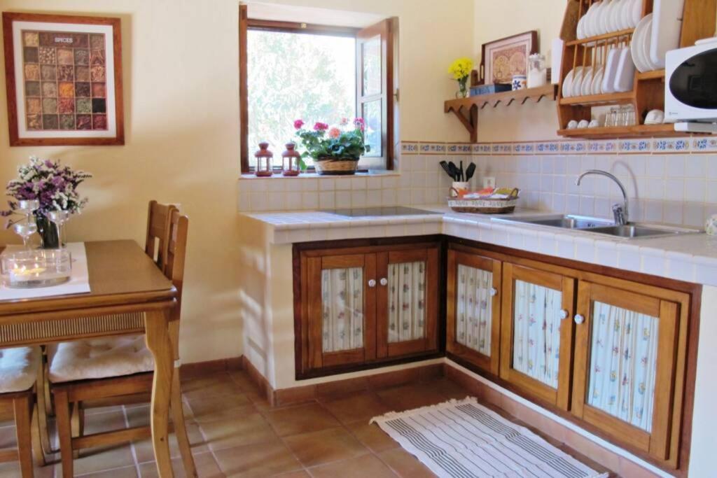 Casa Rural La Pitanga Эрмигва Экстерьер фото