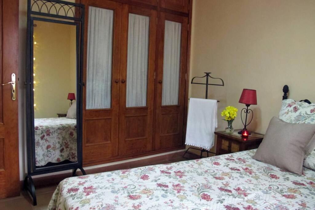 Casa Rural La Pitanga Эрмигва Экстерьер фото