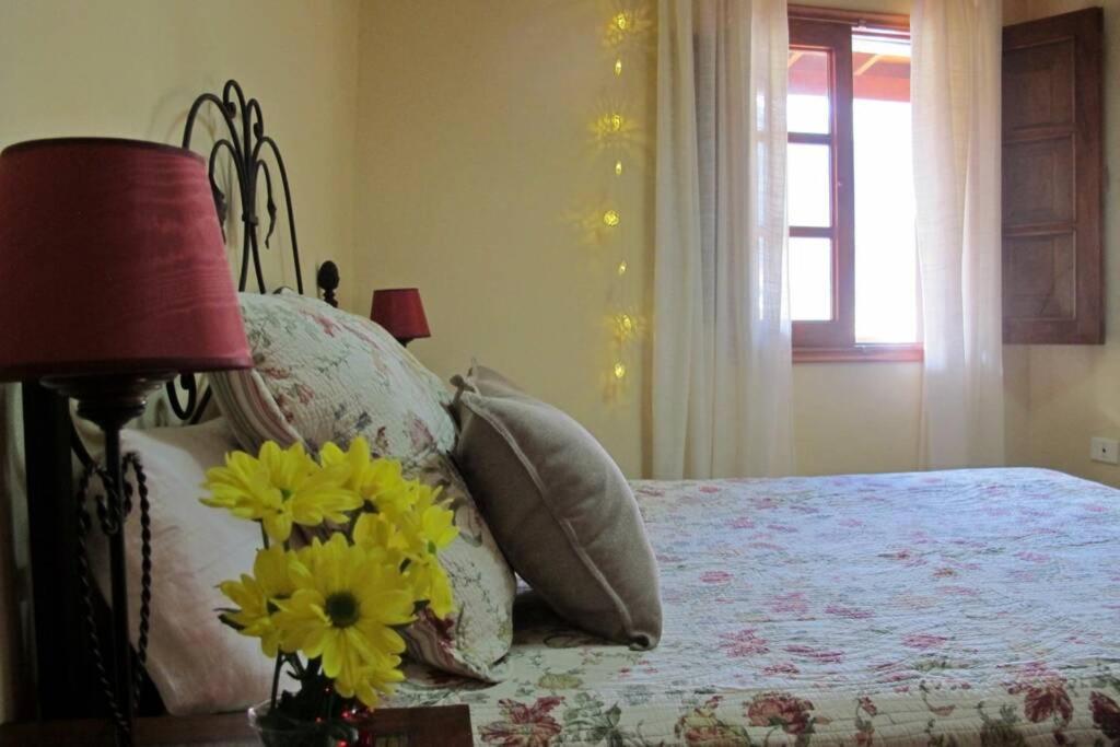 Casa Rural La Pitanga Эрмигва Экстерьер фото